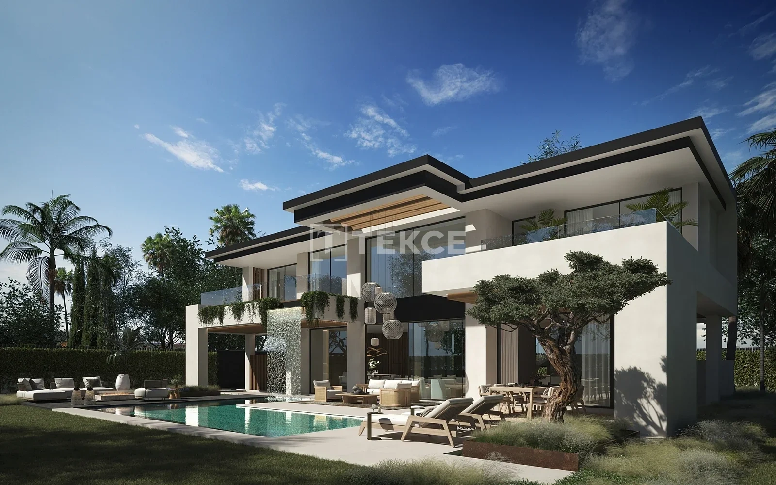2 - vente maison plage à pied marbella - costa del sol andalousie espagne