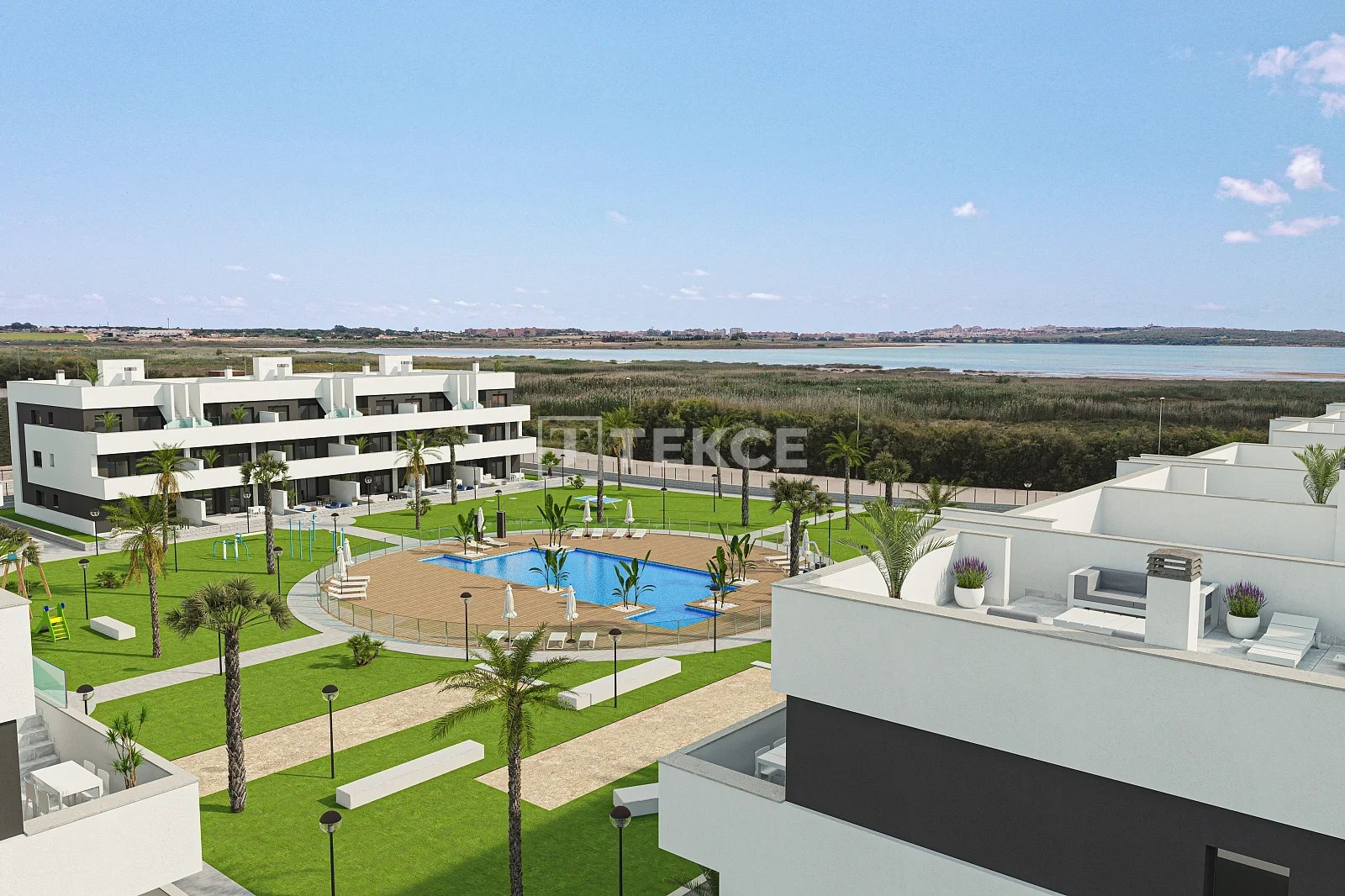 2 - vente appartement guardamar del segura communauté valencienne espagne