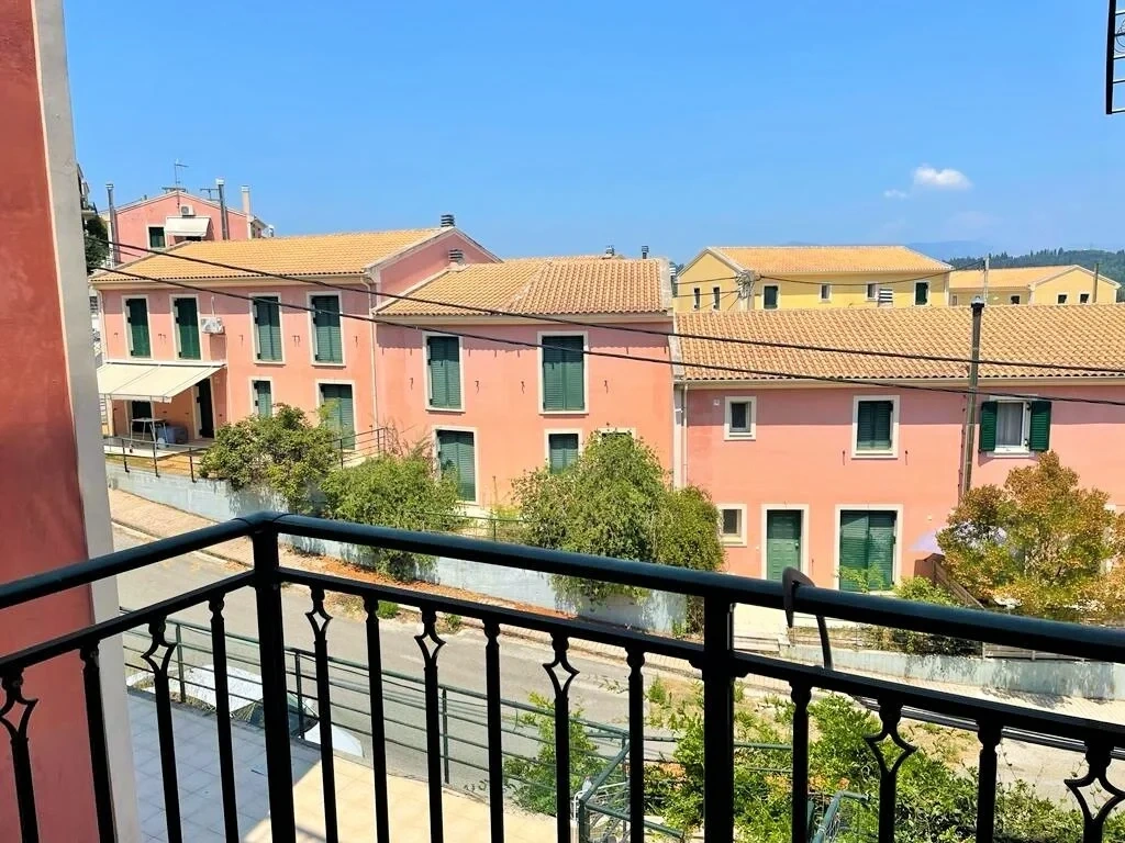 2 - vente appartement corfu îles ioniennes grèce