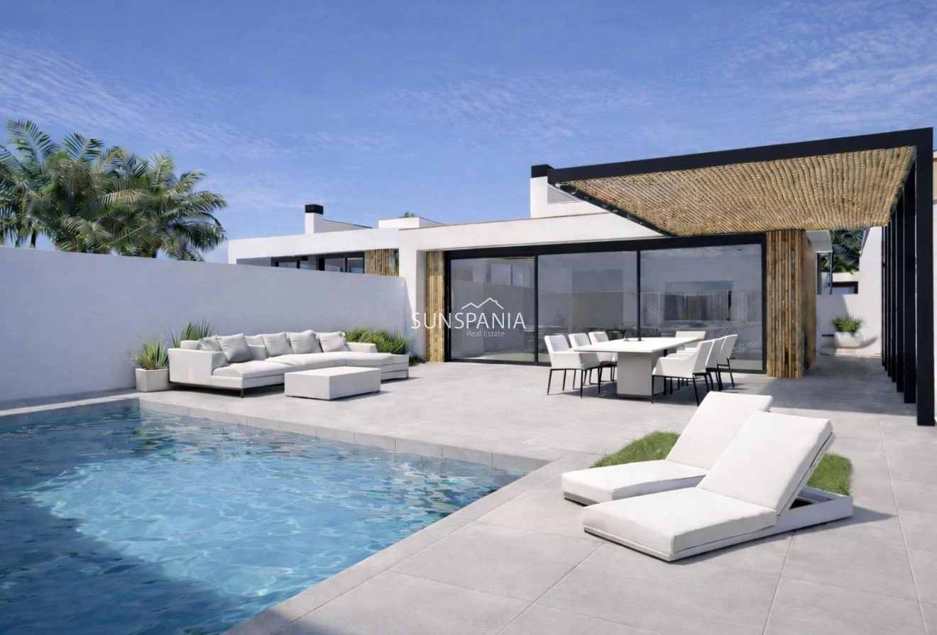 1 - house for sale in los alcazares region of murcia spain