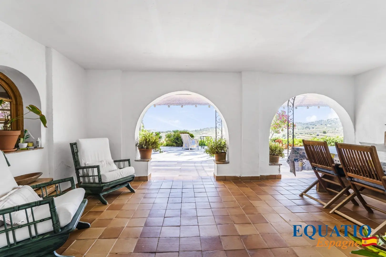 2 - verkauf haus meerblick moraira - costa blanca valencia spanien