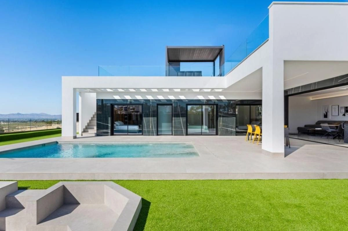 1 - vendita villa algorfa comunità valenciana spagna
