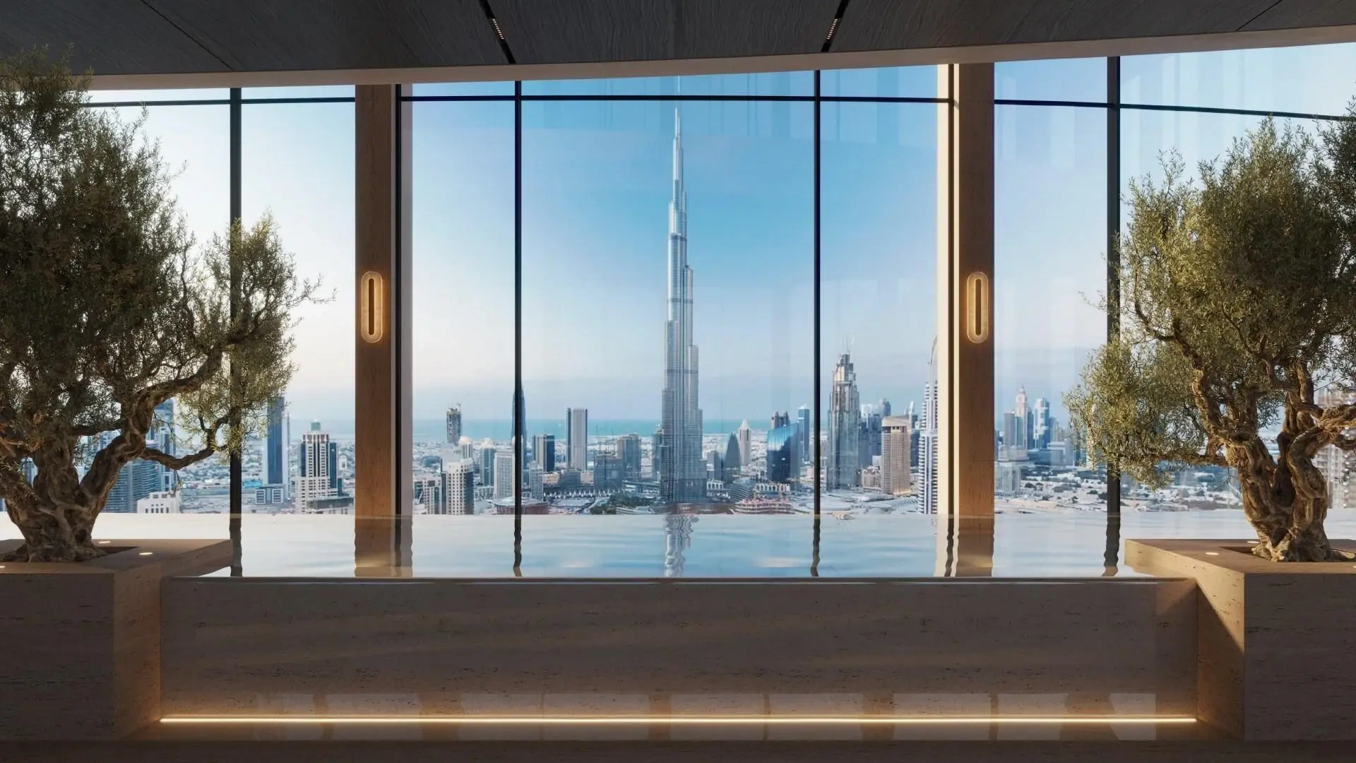 1 - venda apartamento dubai dubai emirados árabes unidos