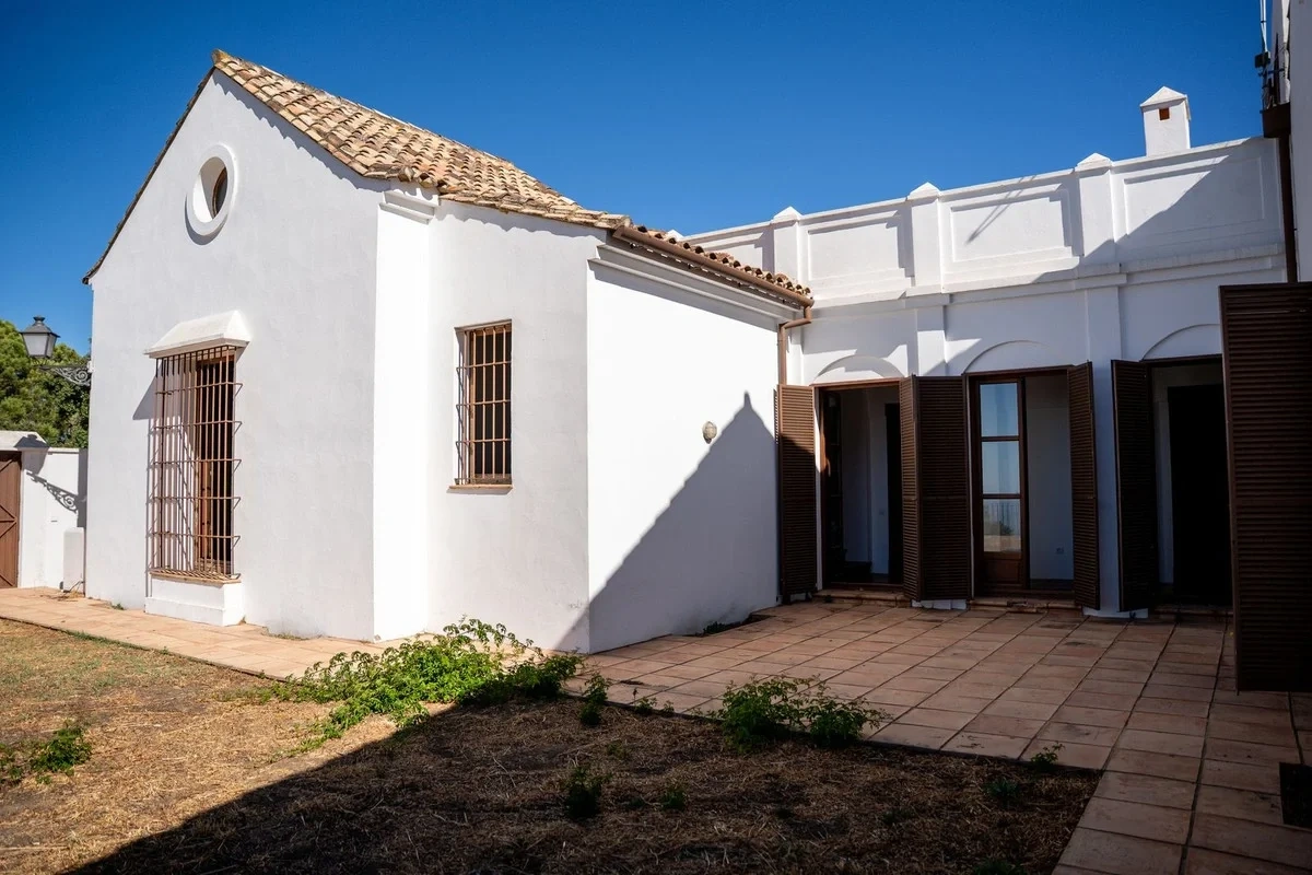 1 - venta casa gaucin andalucía españa