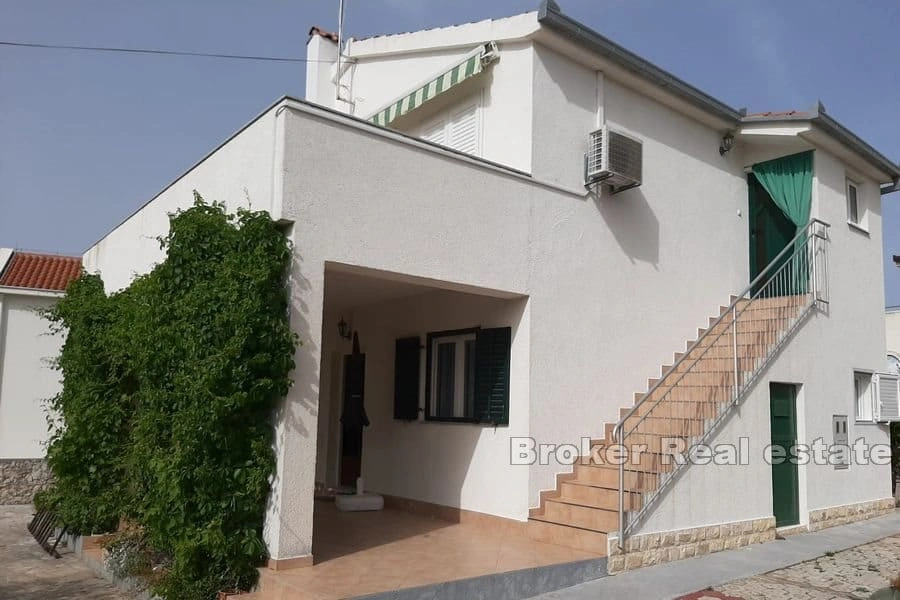 1 - vente maison vue mer rogoznica šibenik-knin croatie