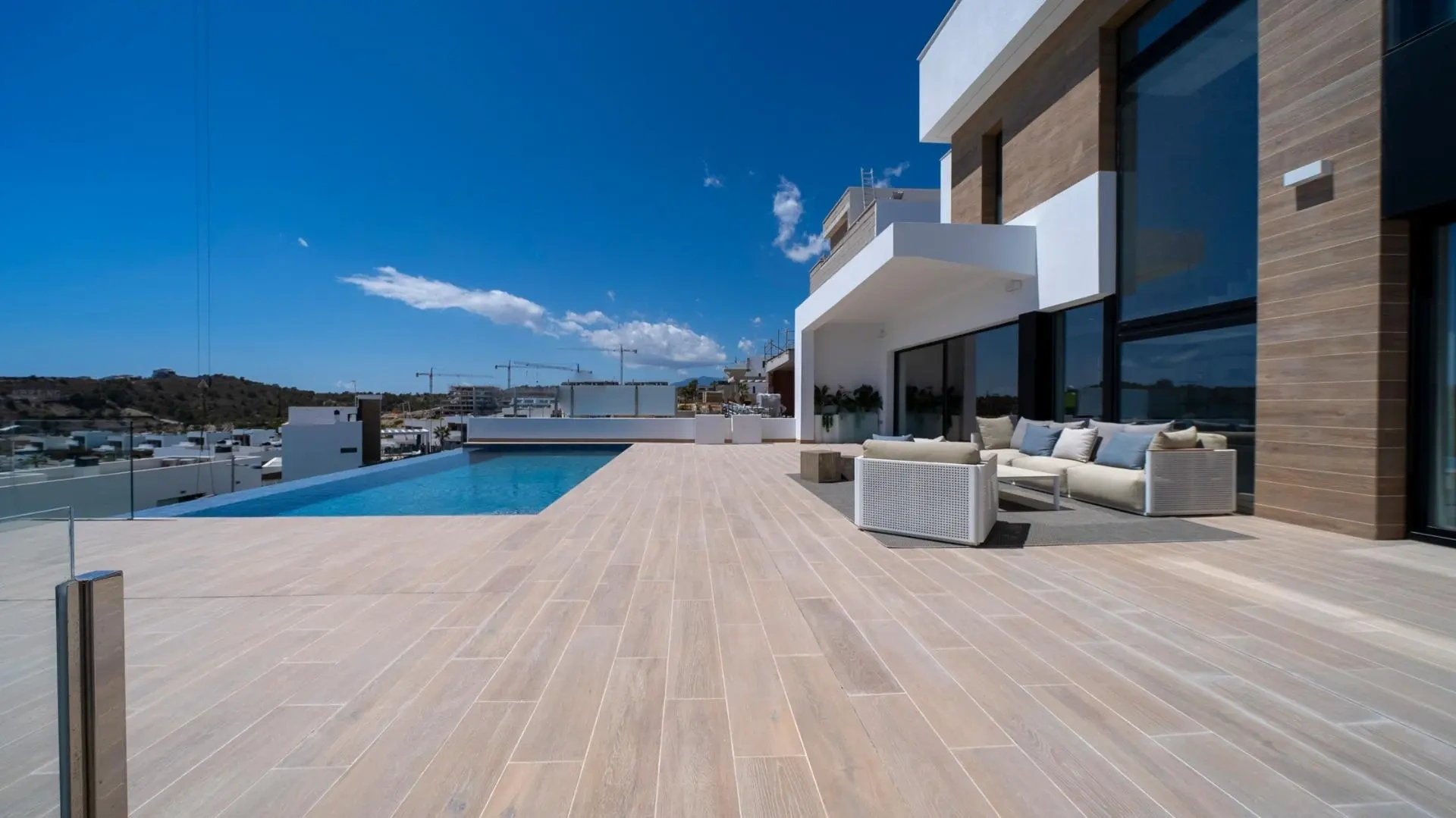 1 - vente maison vue mer finestrat - costa blanca communauté valencienne espagne