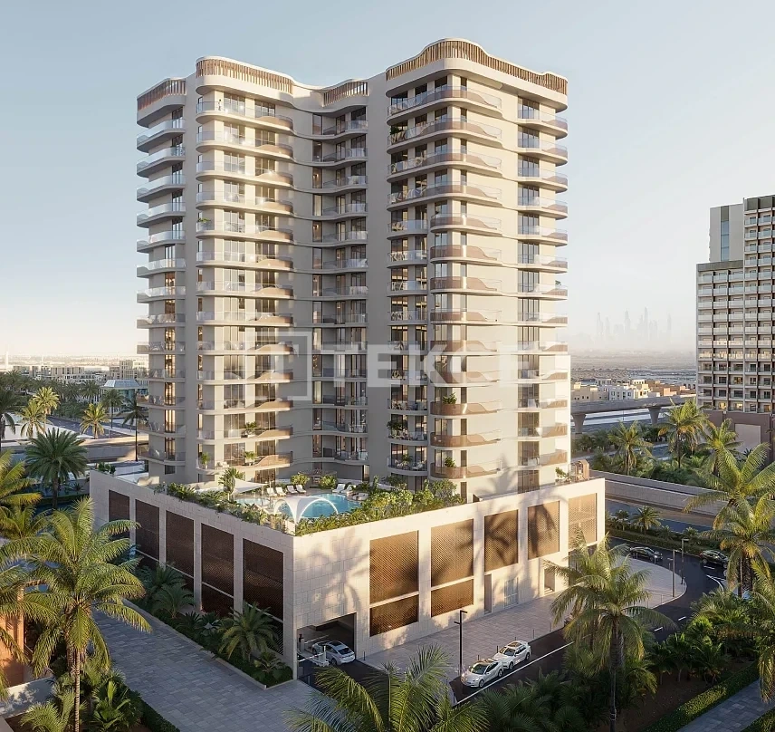 1 - vente appartement dubai dubai émirats arabes unis