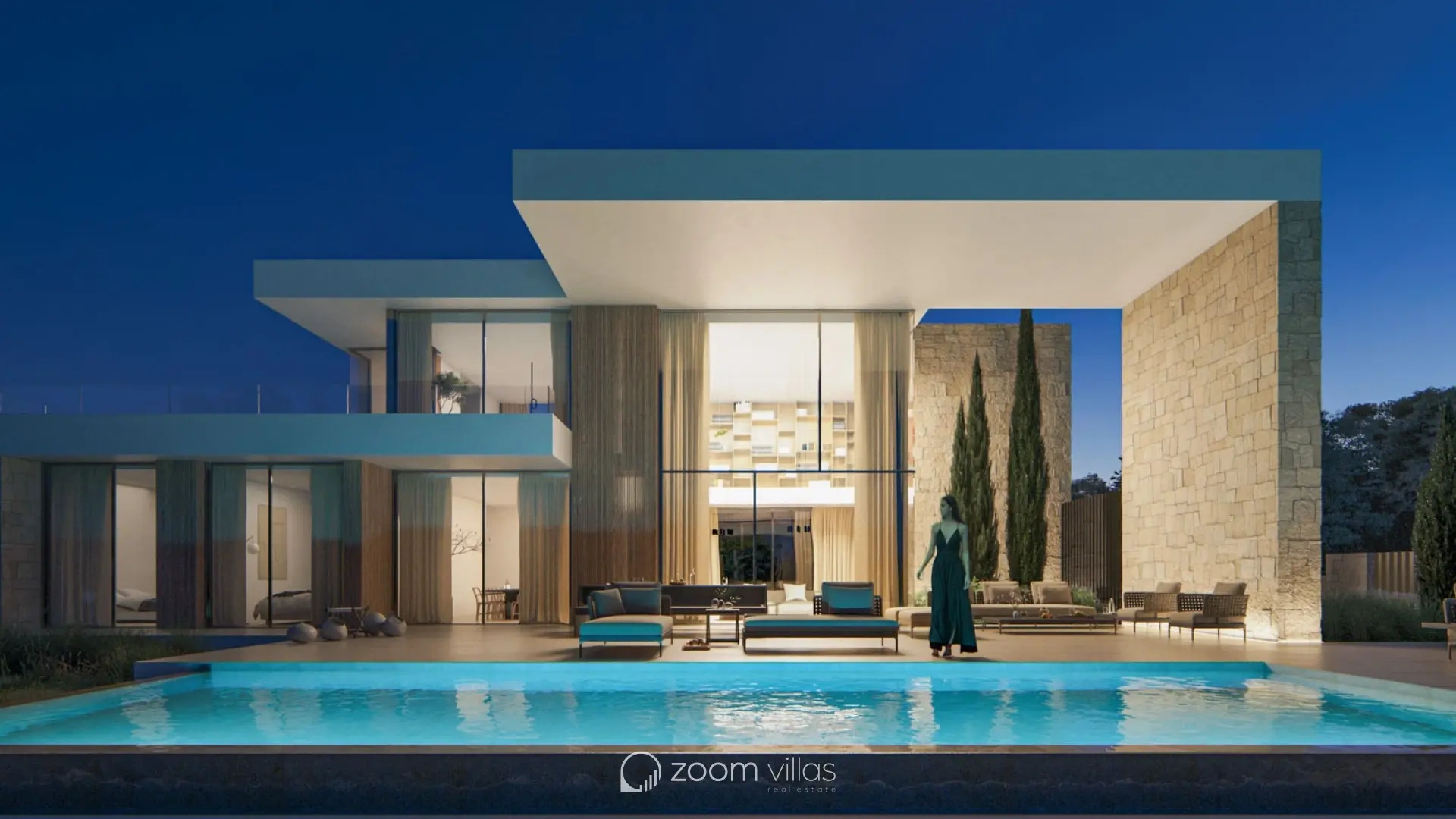 1 - sea view villa for sale in moraira - costa blanca valencian community spain