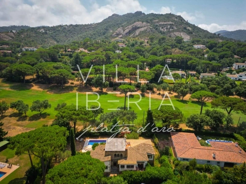 1 - house for sale in santa cristina d'aro catalonia spain