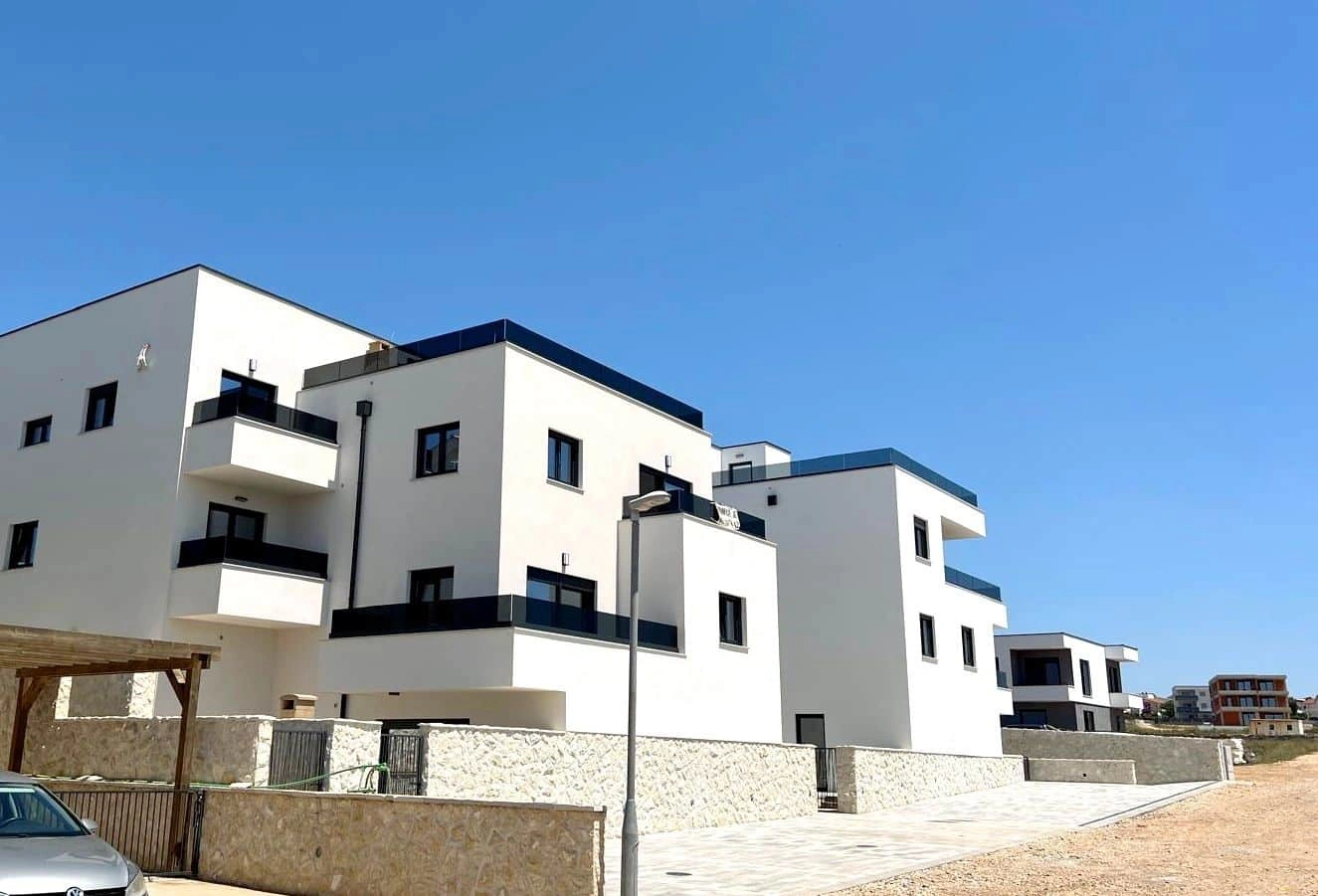 2 - verkauf wohnung meerblick povljana zadar kroatien