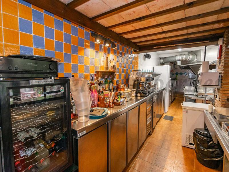 2 - vente commerce torrox andalousie espagne