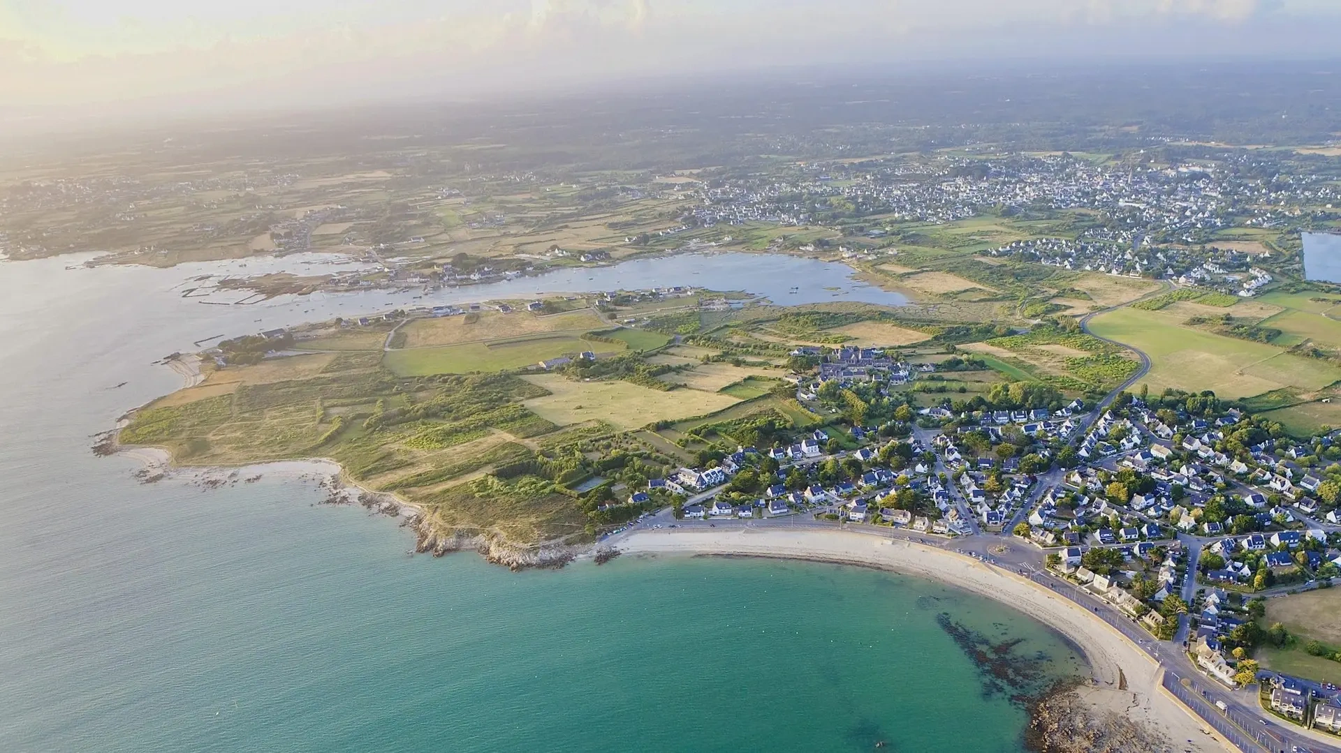 1 - apartment for sale in plouharnel morbihan - bretagne france