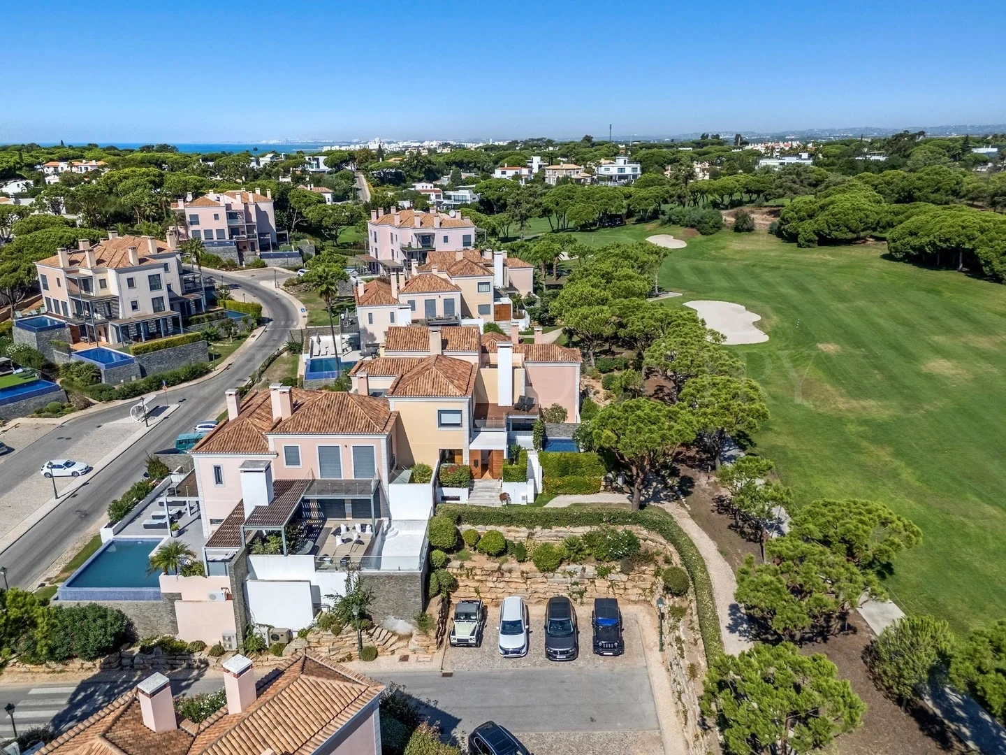 2 - vente maison almancil algarve portugal