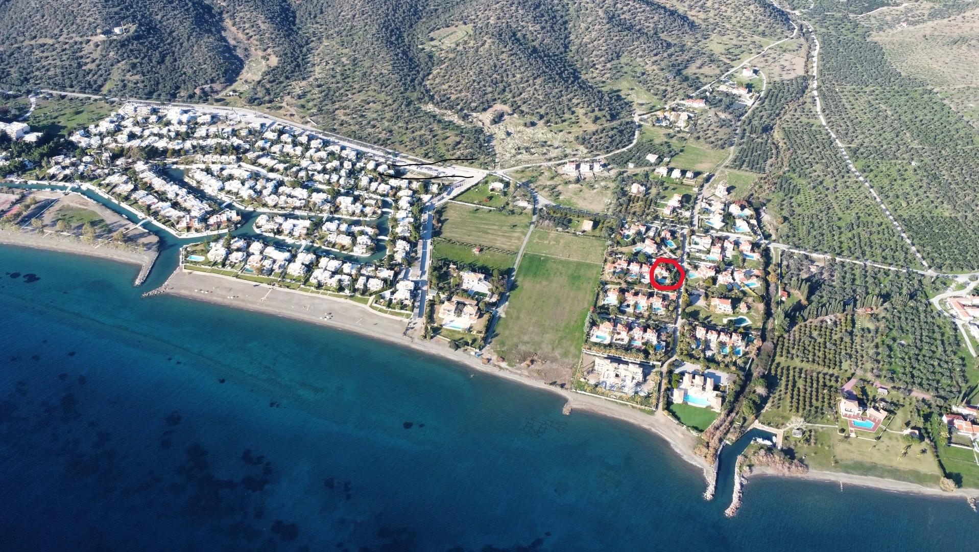1 - venta casa vista al mar ermióni peloponeso grecia