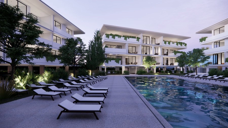 2 - venta apartamento paphos pafos chipre