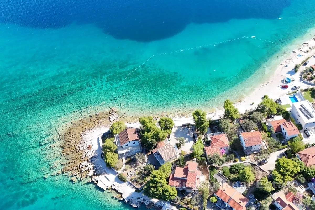 1 - venta terreno vista al mar rogoznica šibenik-knin croacia