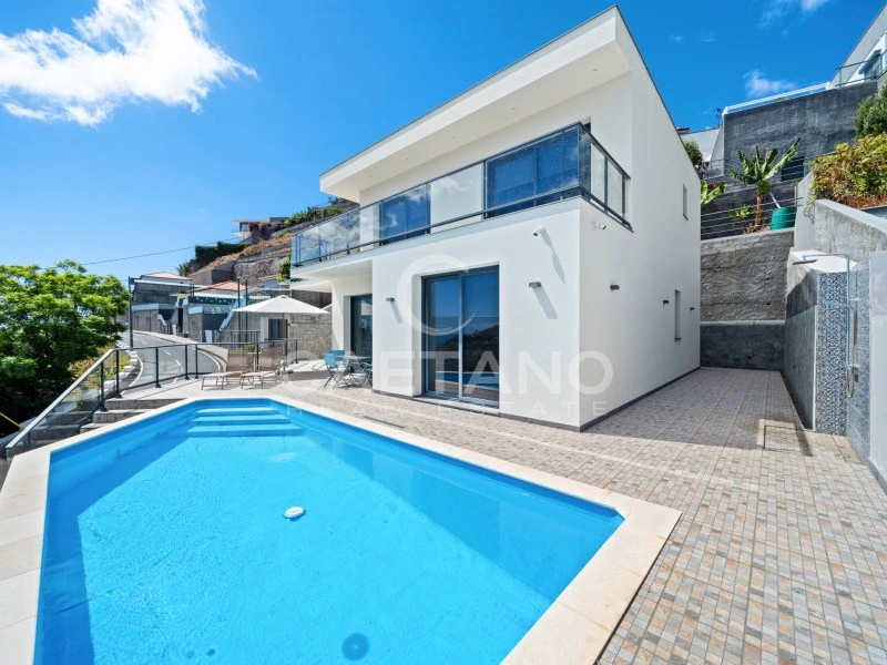 1 - vente maison vue mer ribeira brava madère portugal