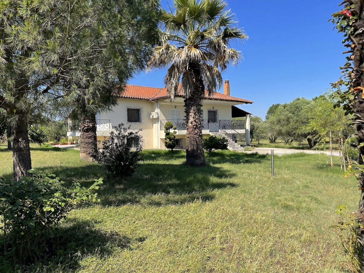 1 - house for sale in agia paraskevi (thermi) central macedonia greece