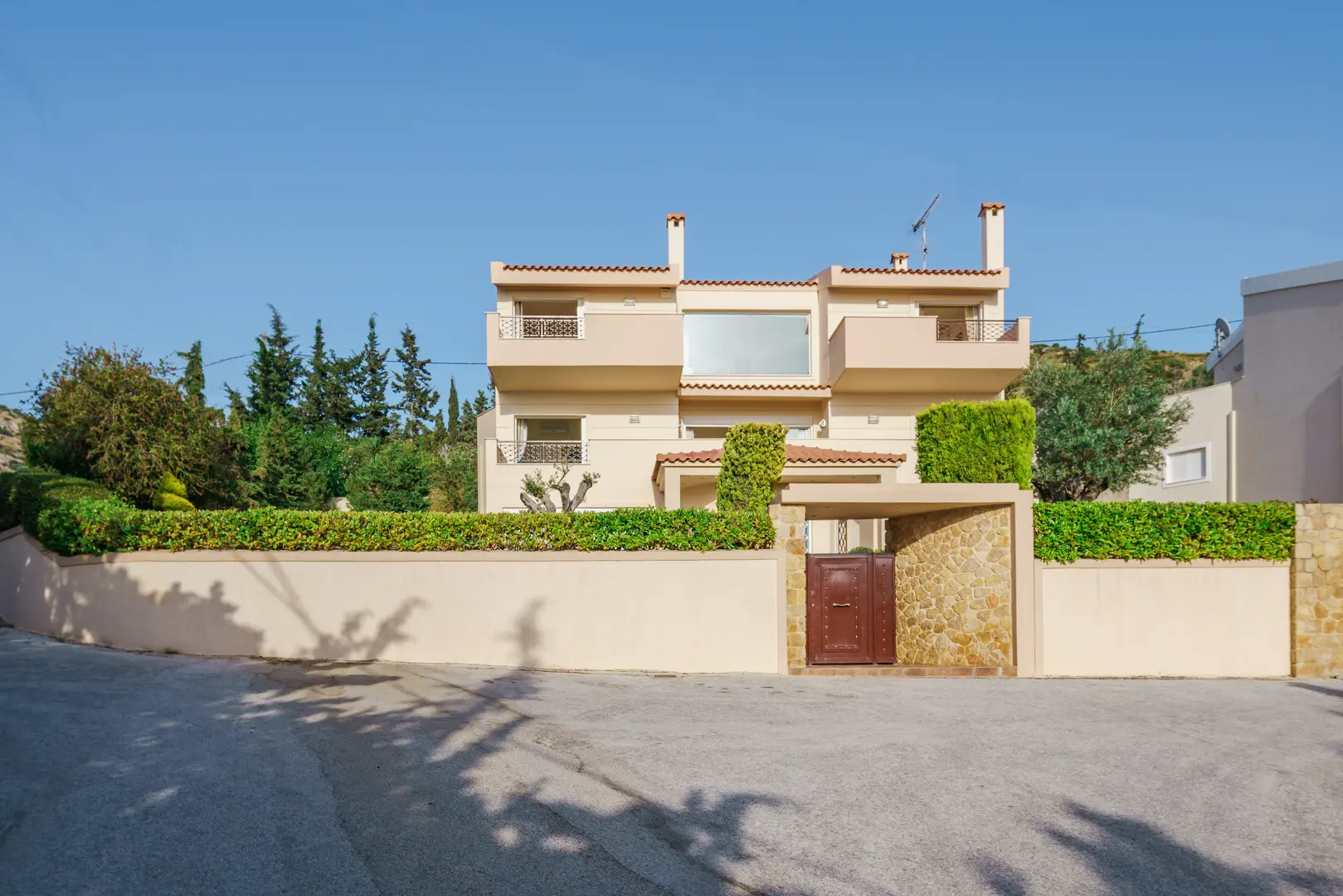 2 - venta casa vista al mar sounion ática grecia
