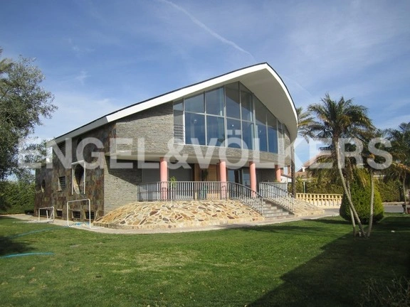 1 - venta villa los montesinos comunidad valenciana españa