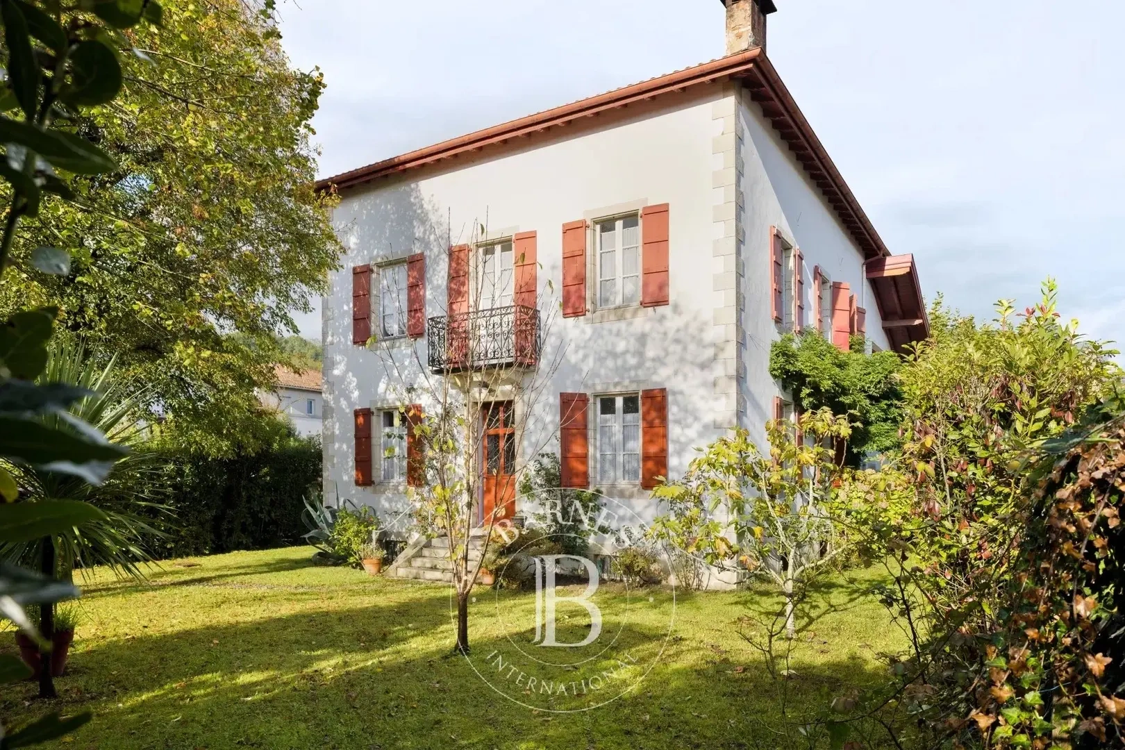 2 - verkoop huis ustaritz - côte basque pyrénées-atlantiques - côte basque frankrijk