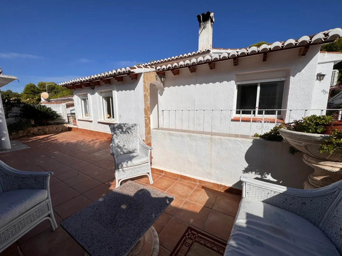 2 - venta villa moraira - costa blanca comunidad valenciana españa