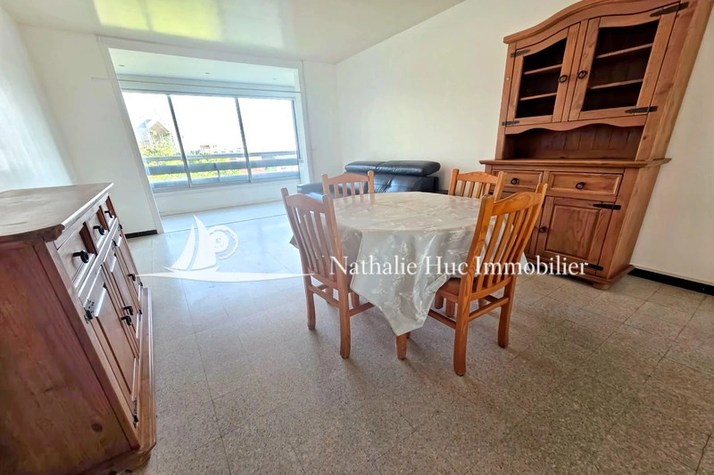 2 - vente appartement plage à pied canet-en-roussillon pyrénées-orientales france