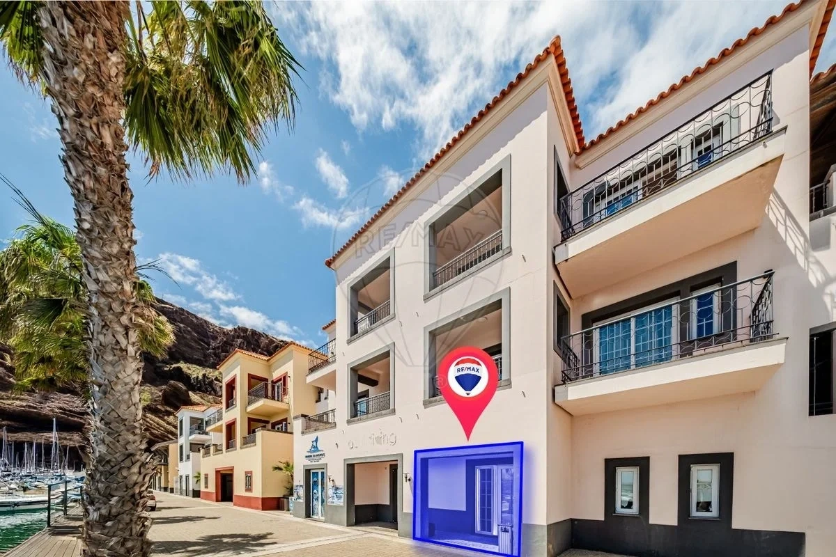 1 - vakantiewoningen te huur winkel machico madeira portugal