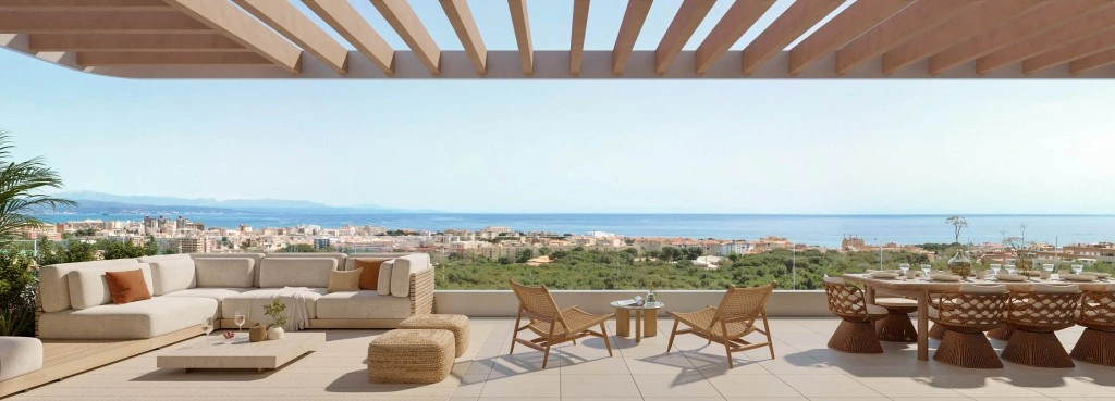 2 - venta apartamento vista al mar torremolinos - costa del sol andalucía españa