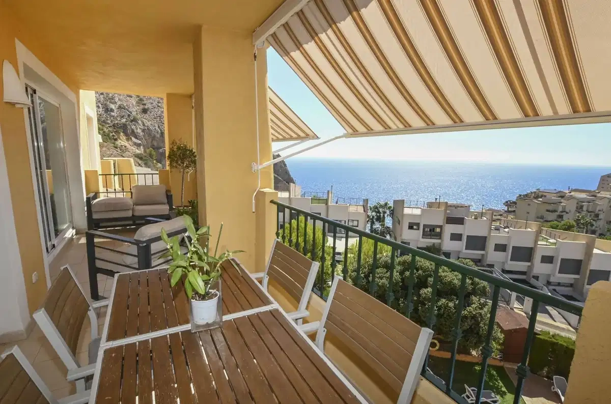 2 - vendita appartamento vista mare altea - costa blanca comunità valenciana spagna