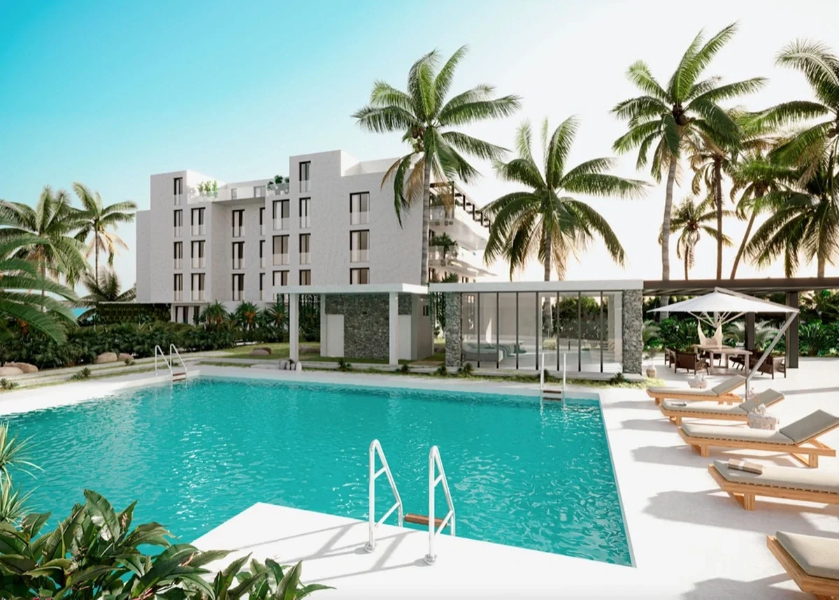 1 - vendita appartamento vista mare mijas andalusia spagna