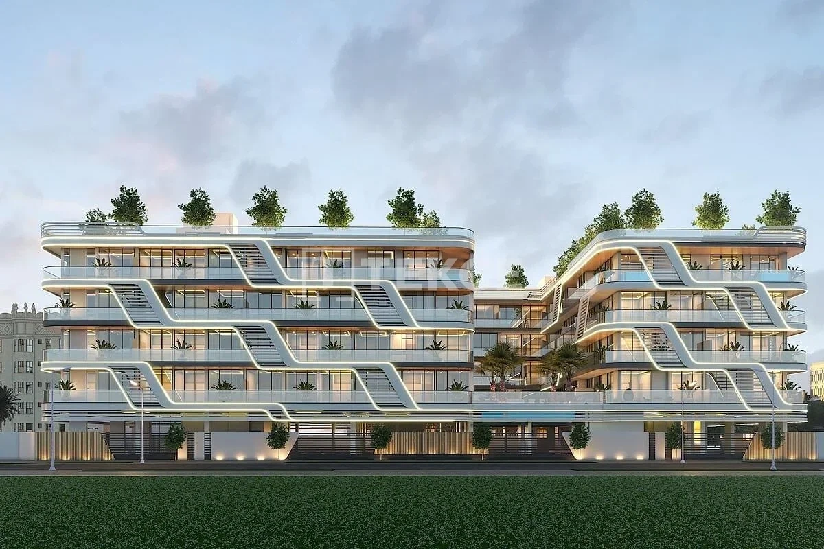 1 - verkoop appartement dubai dubai verenigde arabische emiraten