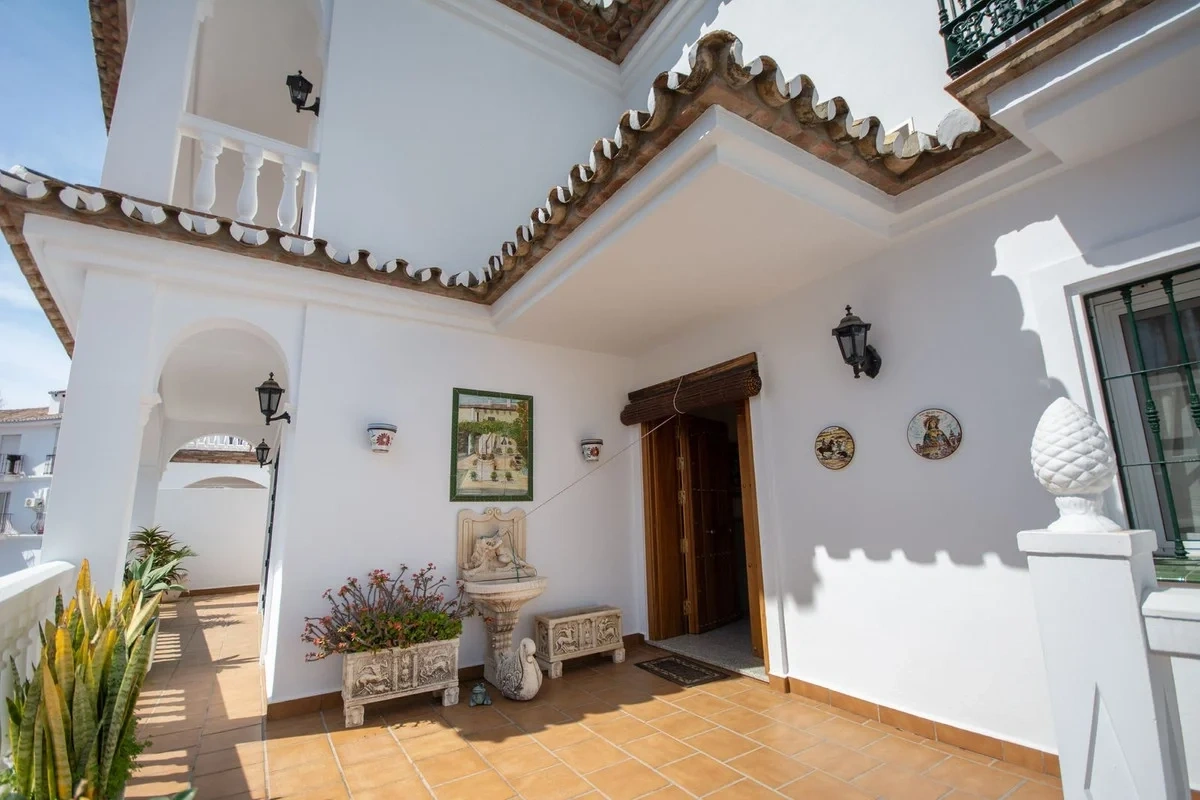 2 - venta casa mijas andalucía españa