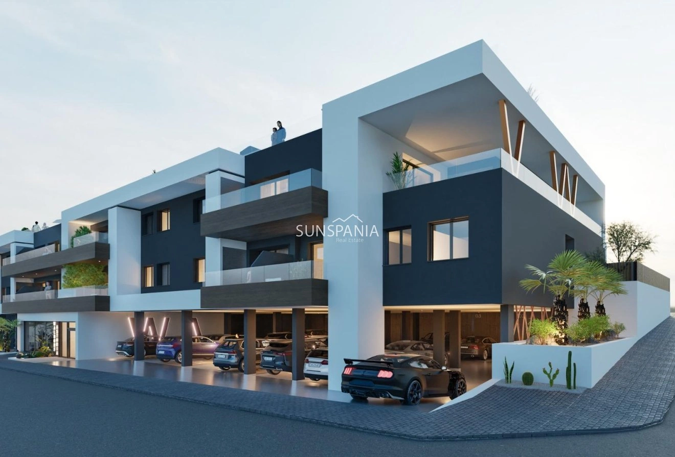1 - verkoop appartement benijofar valencian community spanje