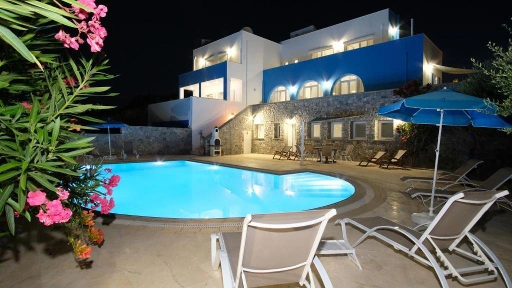 1 - venta casa vista al mar prinos creta grecia