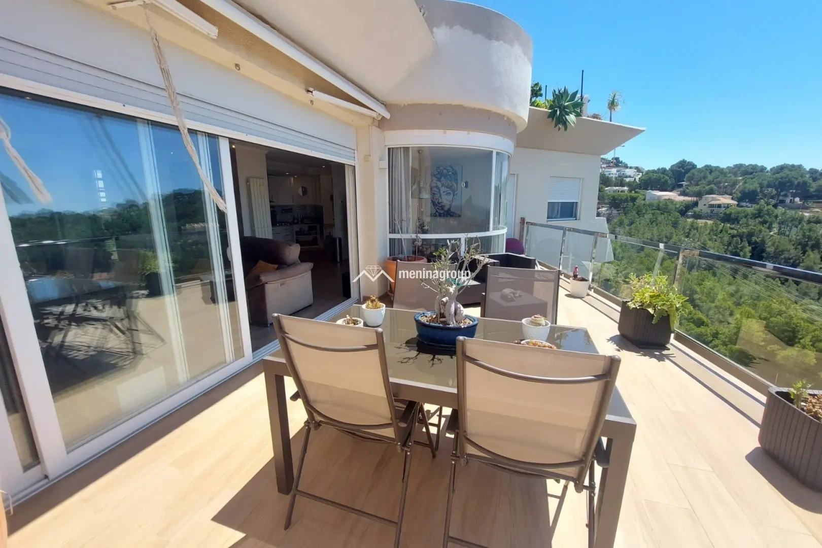 2 - venta apartamento vista al mar altea - costa blanca comunidad valenciana españa