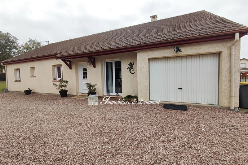 1 - vendita casa beaumont-le-roger eure francia