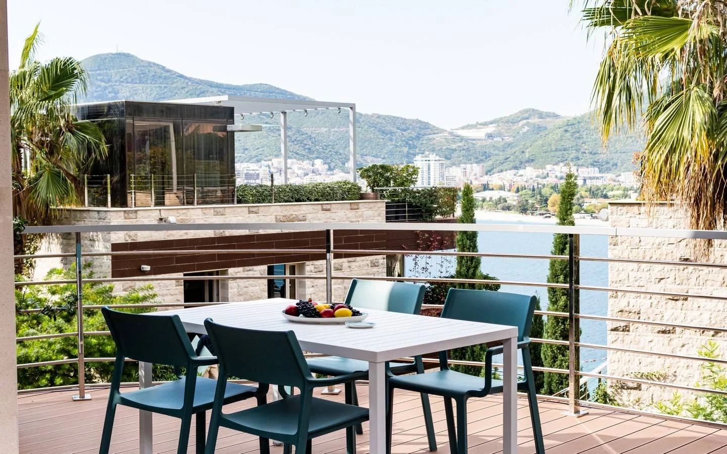 2 - verkauf wohnung meerblick budva budva montenegro