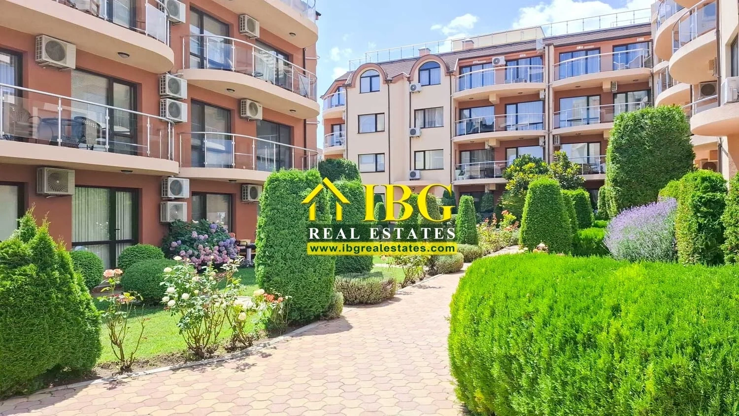1 - vente appartement ravda burgas bulgarie