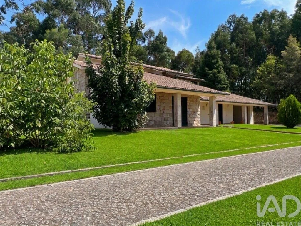 1 - verkauf haus vouzela region zentrum portugal