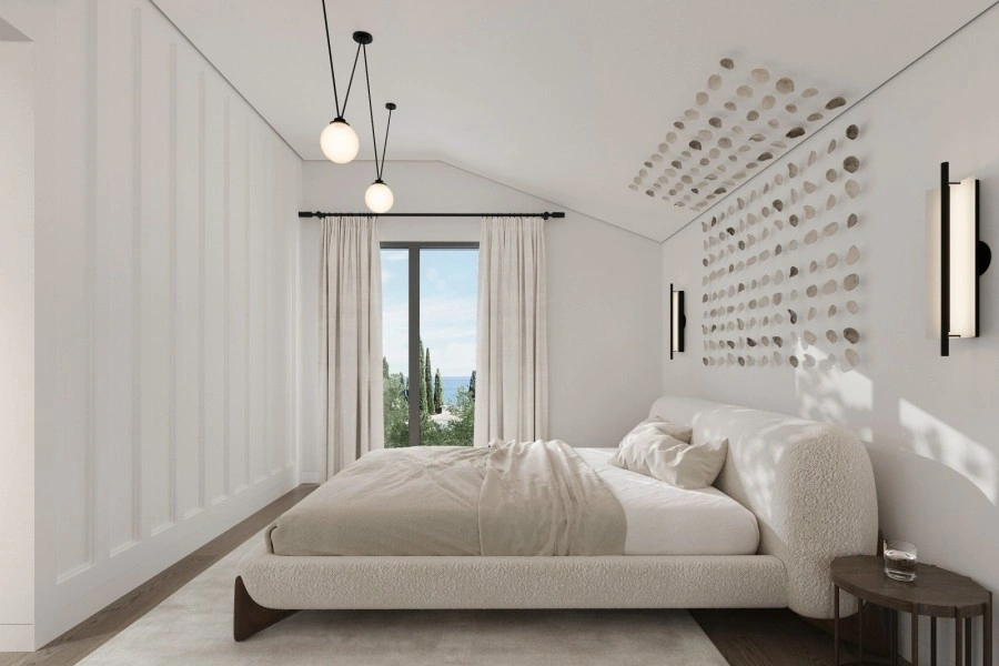 1 - vendita villa vista mare limassol limassol cipro