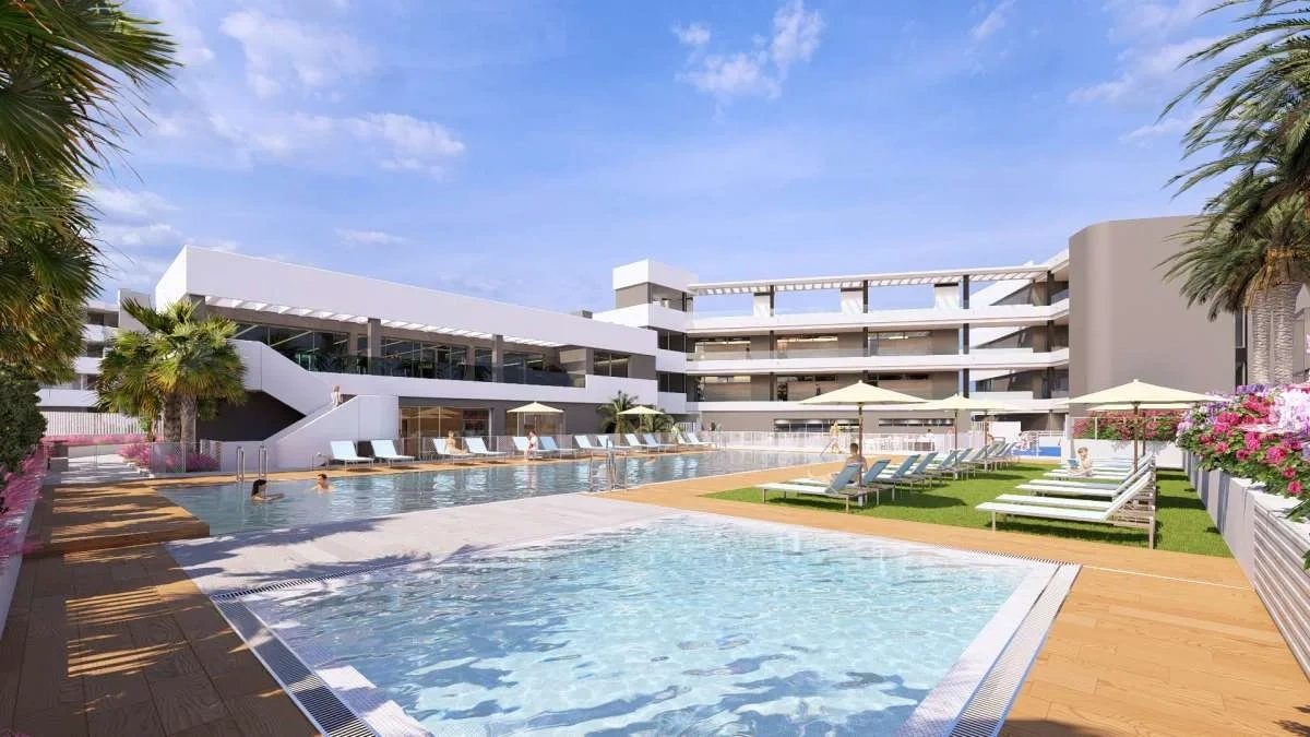 1 - vente appartement torrevieja - costa blanca communauté valencienne espagne