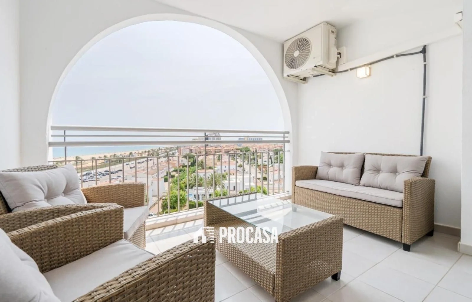 2 - venta apartamento vista al mar empuriabrava cataluña españa