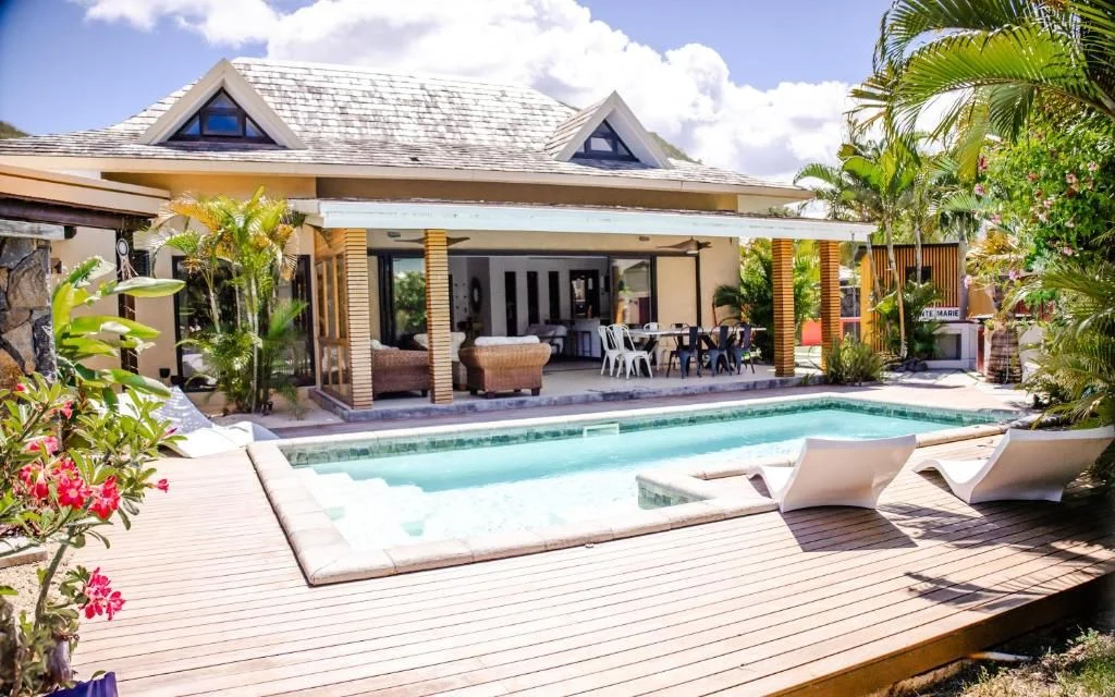 2 - venta casa black river rivière noire mauricio