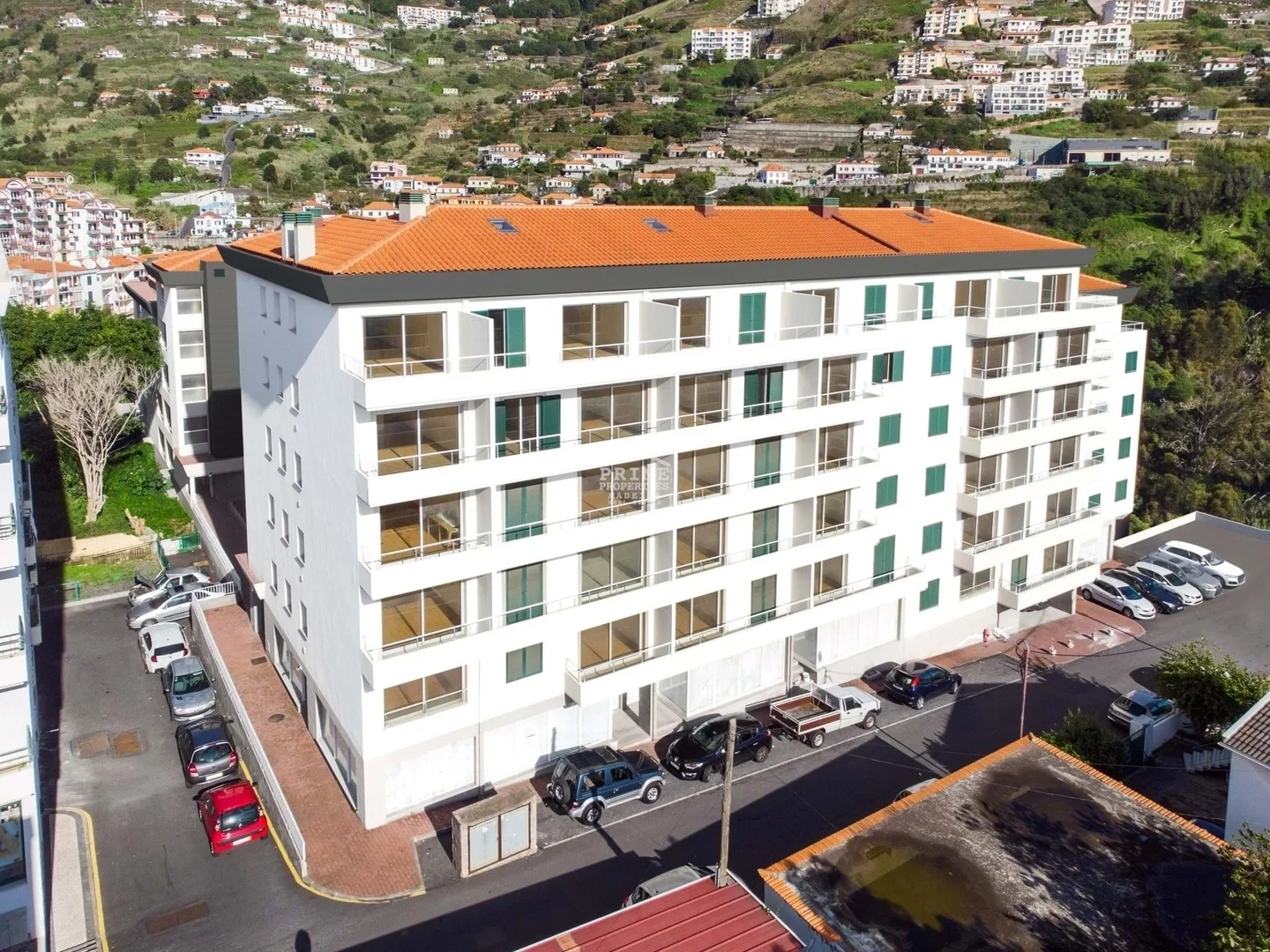 2 - vente appartement santa cruz madère portugal