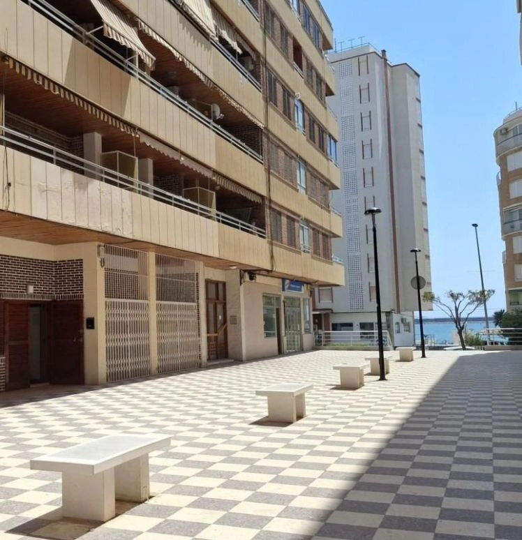 1 - venda apartamento vista de mar torrevieja - costa blanca comunidade valenciana espanha