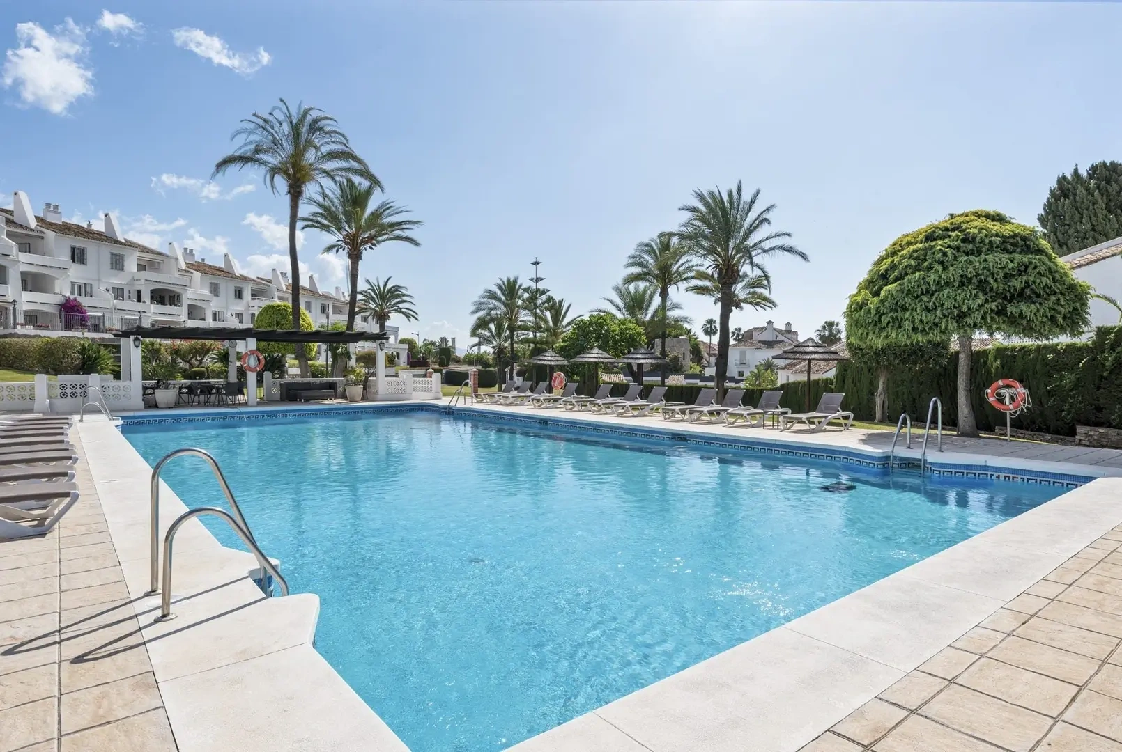 1 - venta apartamento vista al mar marbella - costa del sol andalucía españa