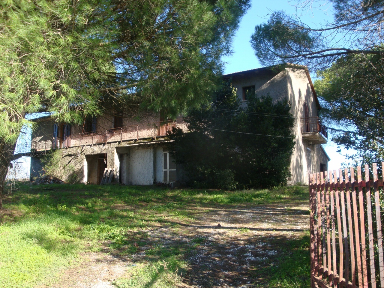 2 - vente maison bibbona toscane italie