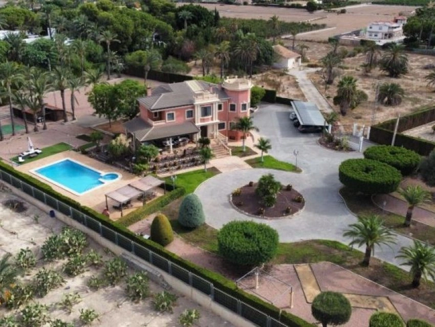 1 - vente villa elche - costa blanca communauté valencienne espagne