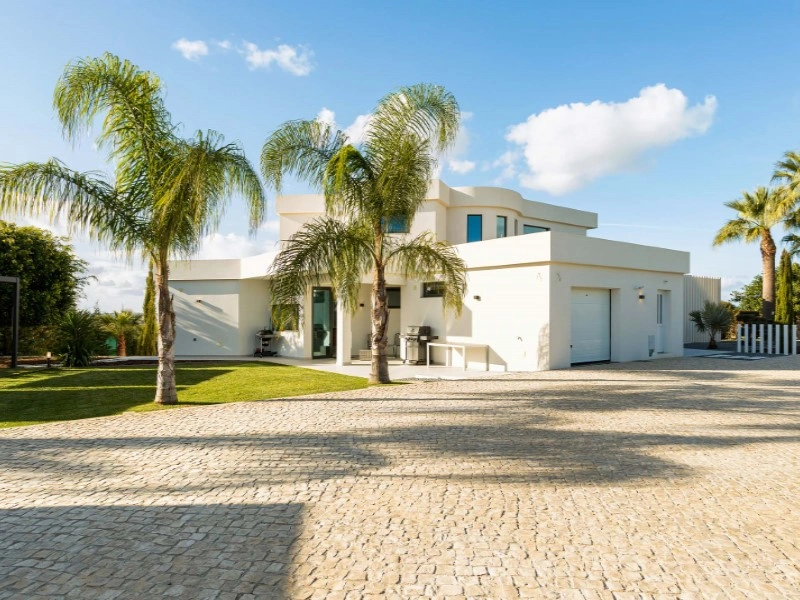 2 - vente maison guia algarve portugal